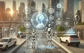 未来生活与智能科技